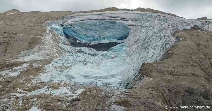 Mindestens sechs Tote bei Gletschersturz in Dolomiten