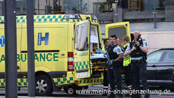 Schüsse in Kopenhagener Einkaufszentrum: „Mehrere Menschen getroffen“ – „Es ist sehr ernst“