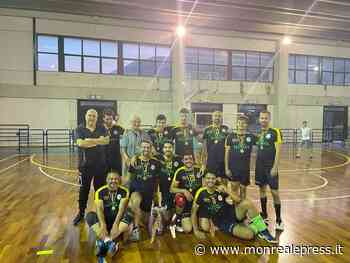 Pallavolo, i ragazzi della Gica Monreale sono in serie D. Le ragazze sperano - Monreale Press