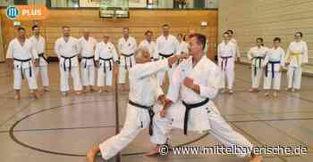 Karate-Dojo in Burglengenfeld feiert das 50-jährige Bestehen - Mittelbayerische Zeitung