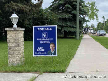 Report shows 8.3% property value increase in Steinbach over three years - SteinbachOnline.com