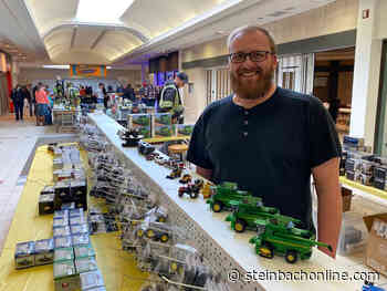 Toy show returns to Steinbach, attracts collectors and exhibitors - SteinbachOnline.com