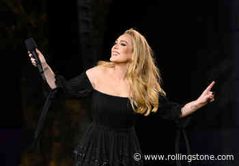 Adele Opens Up About Postponed Las Vegas Residency, Admits ‘The Show’s Not Good Enough’