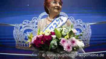 Geschichte: Salina Steinfeld ist "Miss Holocaust Survivor 2021" | Augsburger Allgemeine - Augsburger Allgemeine