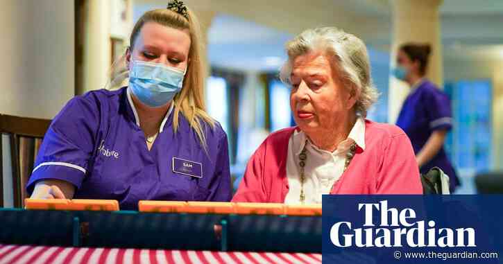 Labour to aim to launch national care service inspired by creation of NHS