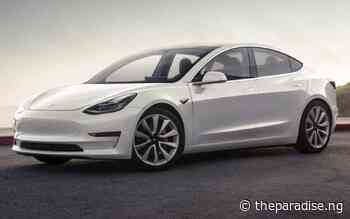 German regulator asks Tesla to recall over 59,000 globally | The Paradise News - The Paradise News