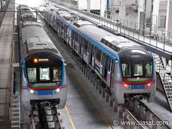 Hyderabad: Paradise, Parade grounds, JBS metro stations to be temporarily closed on Sunday - The Siasat Daily