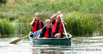You could get a summer job at Lancashire wildlife paradise and help run a canoe safari - Lancs Live