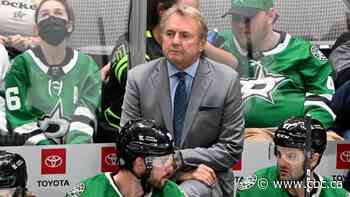 Winnipeg Jets announce Rick Bowness as new head coach
