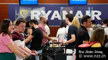 Probleme im Luftverkehr in Europa halten an: Streikwelle in Spanien weitet sich aus, auch Paris und Frankfurt betroffen