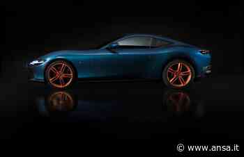 Ferrari Roma, una one-off dedicata alla cultura giapponese - Prove e Novità - Agenzia ANSA