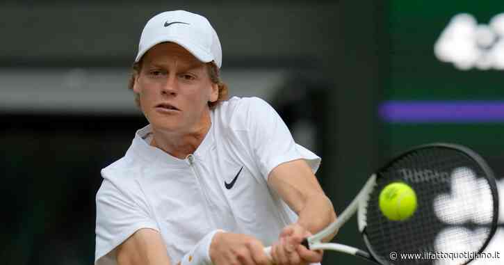 Wimbledon, Sinner batte Alcaraz in 4 set e vola ai quarti: è suo il “derby del futuro”