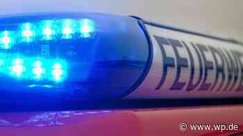 Brandstiftung in Attendorn: Unbekannte setzen Autos in Brand - WP News