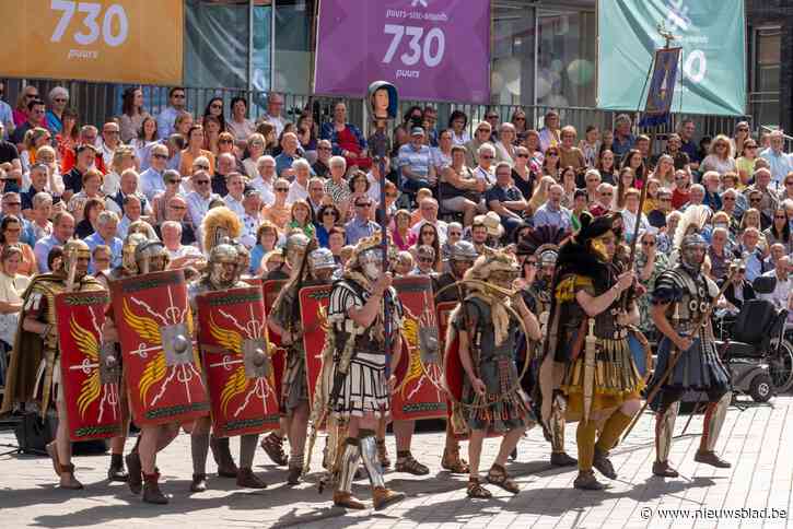 Massa volk op de been voor Feestparade Puurs 730: “Het was een prachtig spektakel”