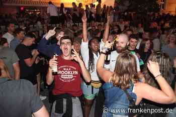 Altstadtfest in Kulmbach - Endlich wieder zusammen feiern - Frankenpost
