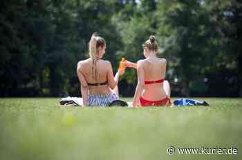 Oberfranken - Es wird heiß am Wochenende - Nordbayerischer Kurier