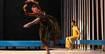 Review: In Pam Tanowitz’s ‘Song of Songs’ the Beloved Is Beauty