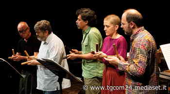 Carlo Boccadoro al Festival dei due Mondi di Spoleto con l'ensemble "Sentieri Selvaggi" - TGCOM