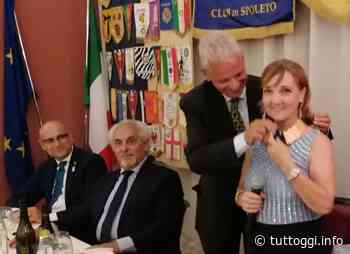 Rotary Spoleto, Simonetta Marucci presidente. Ingresso di 3 nuovi soci - TuttOggi