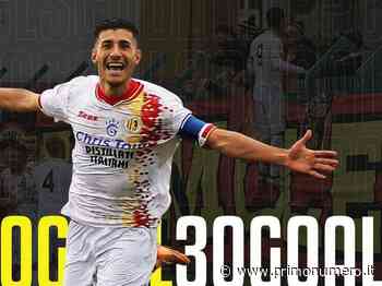 Il capitano dice addio: De Filippo saluta il Termoli dopo 52 gol - Primonumero