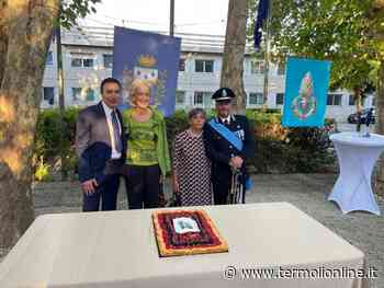 Nick Di Michele: l'orgoglio di gestire 350 agenti e 700 detenuti tra alta sicurezza e 41 bis - Termoli Online