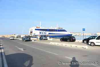 Bimbo di 9 anni sviene al porto, soccorso e trasportato al San Timoteo - Termoli Online