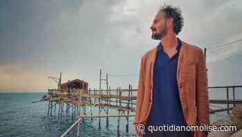 L'attore Fabio Troiano a Termoli: per lui una foto vista trabucco - Il Quotidiano del Molse