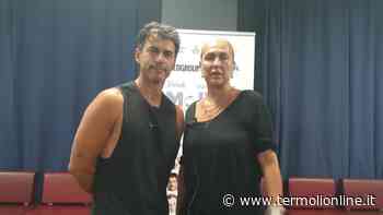 Il Molise è danza: a tu per tu con Alessandra Celentano e Kledi Kadiu - Termoli Online