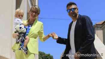 Festa in casa Gioia: promessa di matrimonio tra Johnny e Lenka - Termoli Online