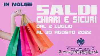 Saldi chiari e sicuri, il decalogo dei consumatori - Termoli Online