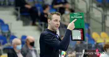 Volleybal: West-Vlaamse derby Roeselare-Menen - Focus en WTV
