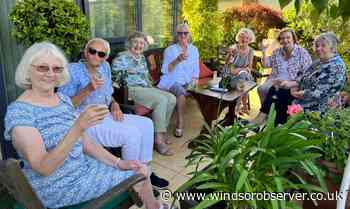 Castle View Windsor celebrate solstice with Italian dinner party | Royal Borough Observer - Windsor Observer