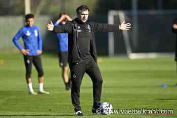 Noa Lang en Charles De Ketelaere mee met Club Brugge op stage