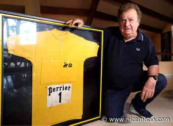 "Parler du Tour de France c’est toujours une fierté!", rencontre avec le Hyèrois Lucien Aimar, vainqueur en 1966