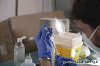 Centro vaccinale Avezzano, la Asl replica a Fedele: "Nessuno smantellamento" - L'Aquila Blog