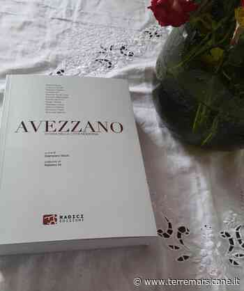 Presentato Il Libro AVEZZANO, Un'opera Collettiva Sulla Città Che Mette Insieme Le Sensibilità Di Più Autori » Terre Marsicane - Terre Marsicane