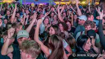 Bayreuth - Impressionen vom Bürgerfest - Nordbayerischer Kurier