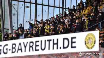 DFB-Pokal: SpVgg Bayreuth darf mehr Fans ins Stadion lassen - br.de