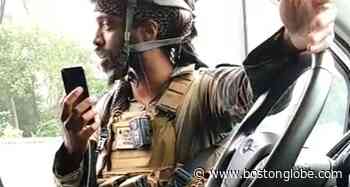 One year after the armed standoff, Rhode Island's Rise of the Moors is in limbo - The Boston Globe