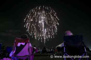 A day-by-day guide to Rhode Island's best fireworks shows - The Boston Globe