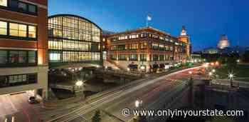 Absolutely Gigantic, You Could Easily Spend All Day Shopping At Providence Place In Rhode Island - Only In Your State