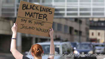 Polizei erschießt flüchtenden Schwarzen – mehr als 90 Schüsse abgefeuert