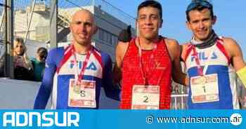 David Rodríguez ganó la carrera de New Balance en Buenos Aires e hizo récord en el circuito - ADN Sur