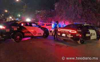 Hombre armado irrumpe en reunión en la colonia Buenos Aires; hay un muerto y un herido - Telediario CDMX
