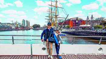 Vacaciones entre pasado y presente, Buenos Aires a puro corazón - EL COMERCIO (Ecuador)