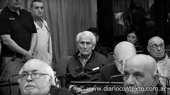 Murió Etchecolatz, símbolo de la represión en la provincia de Buenos Aires - Diario Contexto