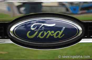 Ford Motor's Credit company commences cash tender offers for certain outstanding debt - Seeking Alpha
