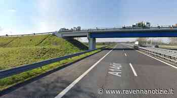 Diramazione per Ravenna: chiuso lo svincolo di Fornace Zarattini per quattro notti - ravennanotizie.it