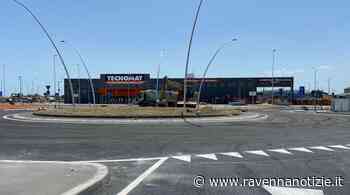 Il 29 giugno apre Tecnomat a Fornace Zarattini: la viabilità tornerà alla normalità con alcuni cambiamenti - ravennanotizie.it