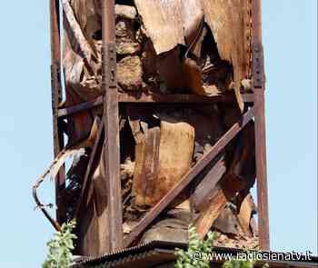 Ex Fornace Arbia, parte la raccolta firme per la messa in sicurezza dell’area - RadioSienaTv